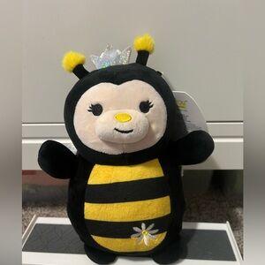 Squishmallows HugMees 10” Sunny the bee